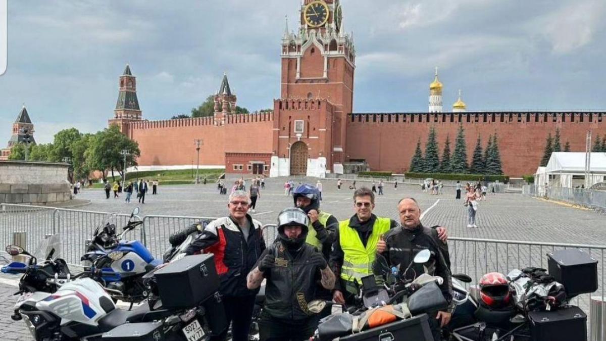 Voyage en moto sur la Transsibérienne – De Moscou à Vladivostok