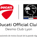 Desmo club lyon logo