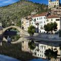 Dolceacqua et pont