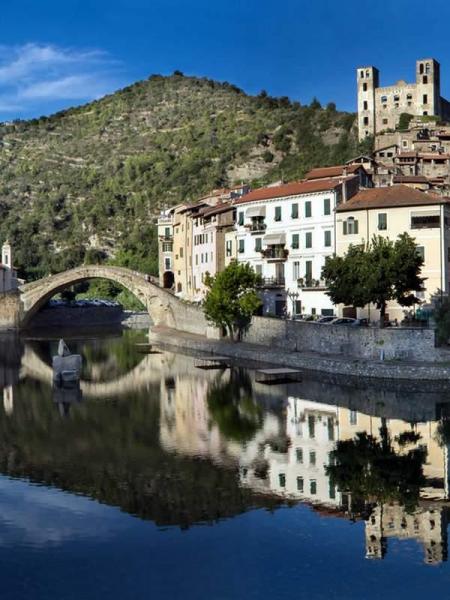 Dolceacqua et pont