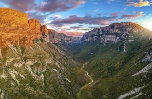 Gorges de vikos