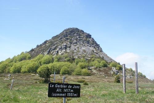 Mont gerbier