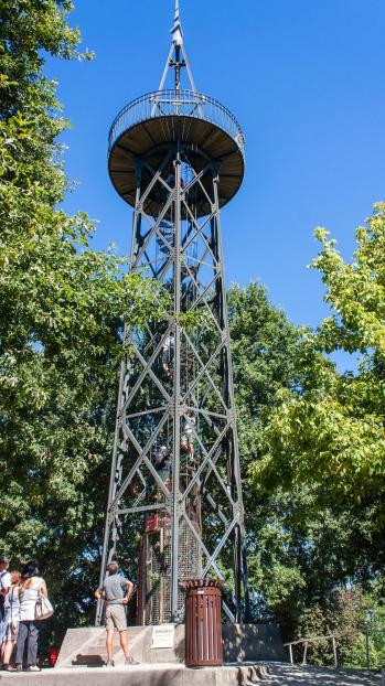 Observatoire de sainte cecile