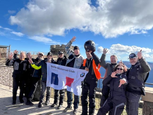 Photo groupe gorges du tarn 1